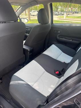 Black Sand Pearl 2017 Toyota Prius c Three