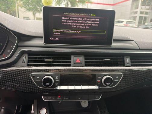 Navarra Blue Metallic 2018 Audi S5 3.0T Prestige