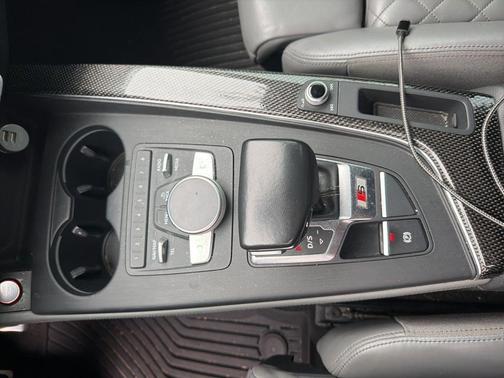 Navarra Blue Metallic 2018 Audi S5 3.0T Prestige