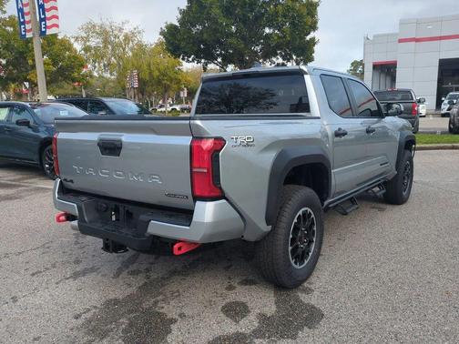 2025 Toyota Tacoma Hybrid TRD Off Road