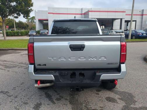 2025 Toyota Tacoma Hybrid TRD Off Road