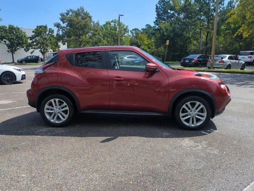 2015 Nissan Juke SV