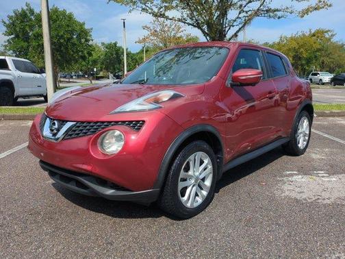 2015 Nissan Juke SV