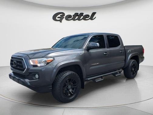 2020 Toyota Tacoma SR
