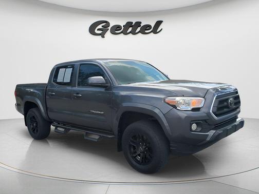 2020 Toyota Tacoma SR