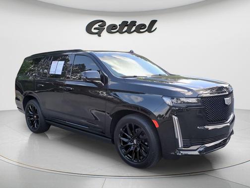 2023 Cadillac Escalade Sport Platinum