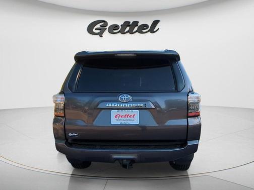 Magnetic Gray Metallic 2023 Toyota 4Runner SR5 Premium