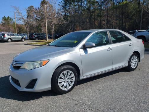 2014 Toyota Camry XLE