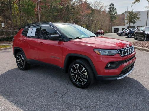 2023 Jeep Compass Limited