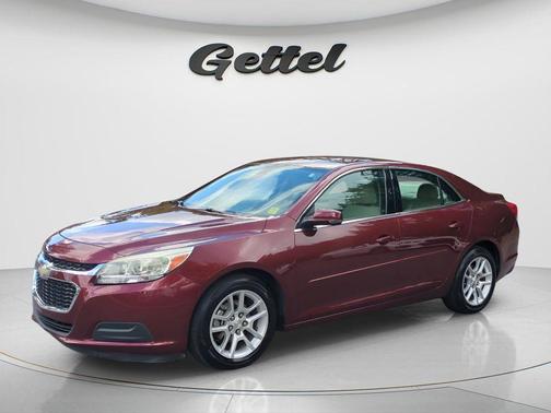 2015 Chevrolet Malibu 1LT