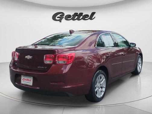 2015 Chevrolet Malibu 1LT