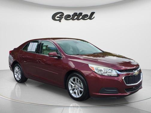 2015 Chevrolet Malibu 1LT