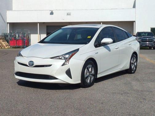 2017 Toyota Prius One