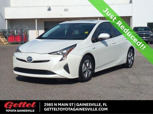 2017 Toyota Prius One