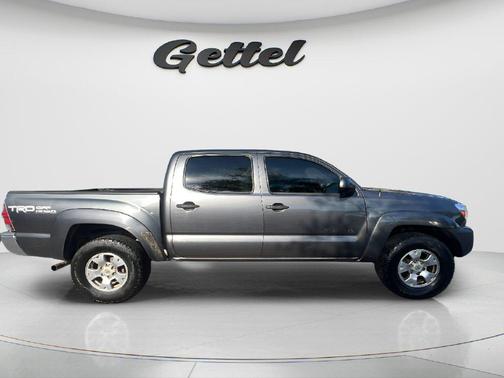 Grey 2014 Toyota Tacoma Base