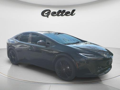 2026 Toyota Prius Nightshade