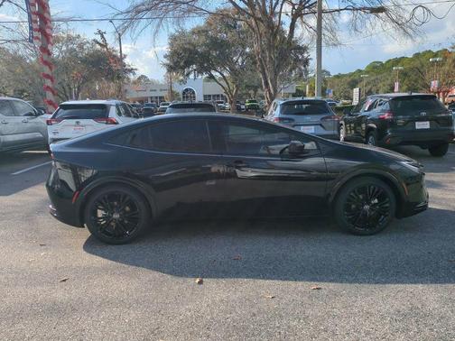 2026 Toyota Prius Nightshade