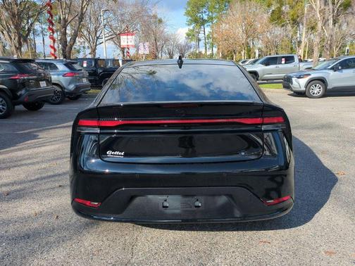 2026 Toyota Prius Nightshade