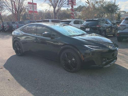 2026 Toyota Prius Nightshade