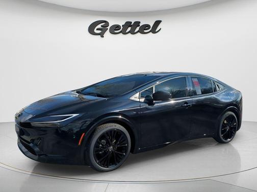 2026 Toyota Prius Nightshade