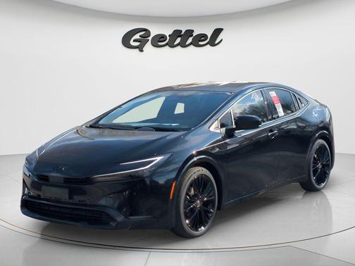 2026 Toyota Prius Nightshade