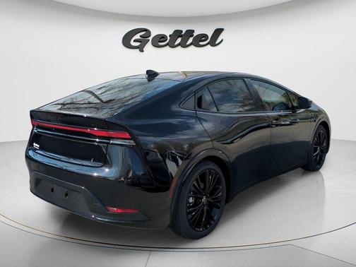 2026 Toyota Prius Nightshade