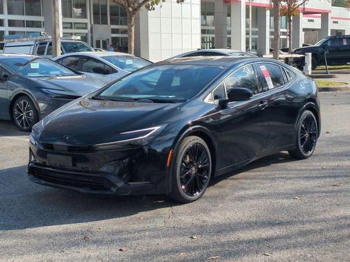 2026 Toyota Prius Nightshade