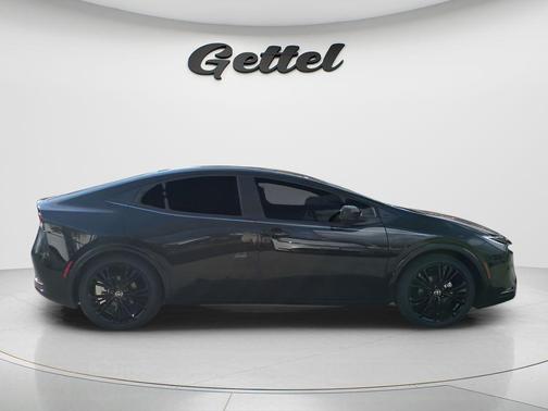 2026 Toyota Prius Nightshade