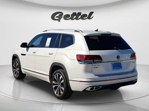 2023 Volkswagen Atlas 3.6L SEL Premium R-Line
