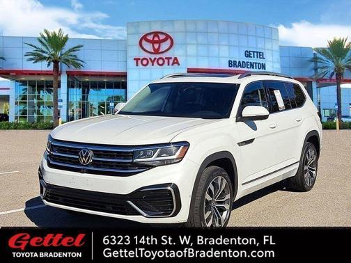 2023 Volkswagen Atlas 3.6L SEL Premium R-Line