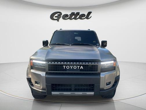 Meteor Shower 2025 Toyota Land Cruiser Base