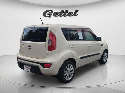 2013 Kia Soul Base