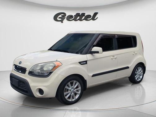 2013 Kia Soul Base