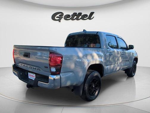 Cement 2021 Toyota Tacoma SR5