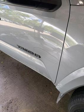 Cement 2021 Toyota Tacoma SR5