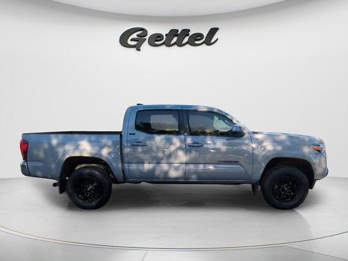 Cement 2021 Toyota Tacoma SR5