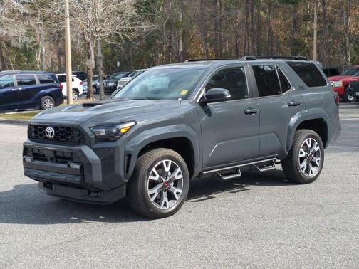 2026 Toyota 4Runner TRD Sport