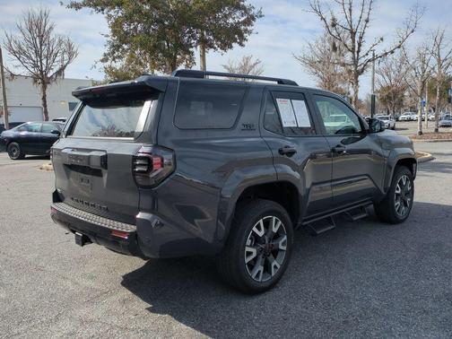 2026 Toyota 4Runner TRD Sport