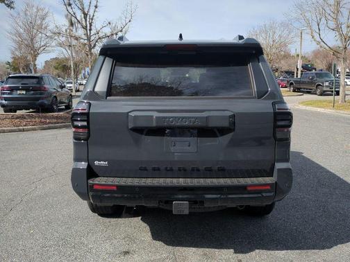 2026 Toyota 4Runner TRD Sport