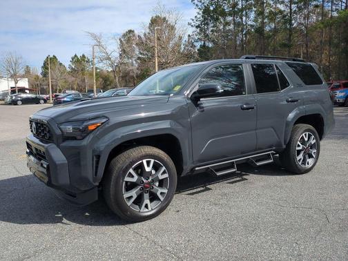 2026 Toyota 4Runner TRD Sport