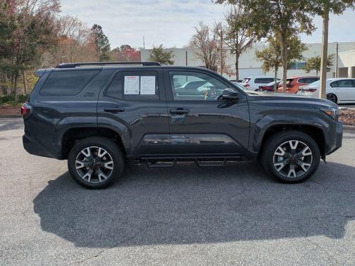 2026 Toyota 4Runner TRD Sport