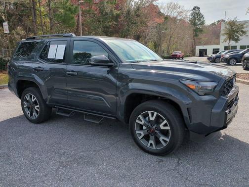 2026 Toyota 4Runner TRD Sport