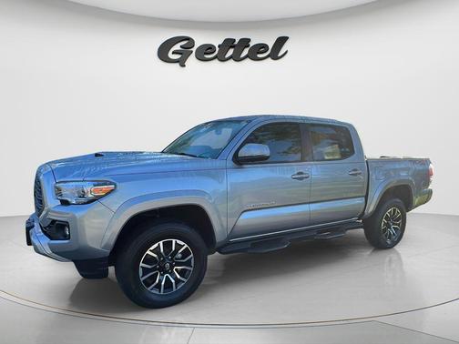 Celestial Silver Metallic 2023 Toyota Tacoma TRD Sport