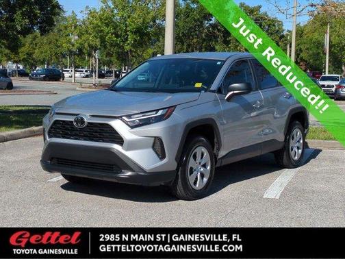 2023 Toyota RAV4 LE