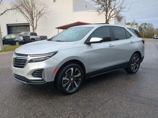 2022 Chevrolet Equinox 1LT