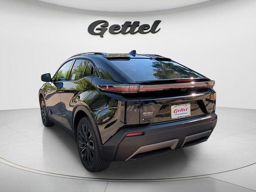 Black 2026 Toyota C-HR