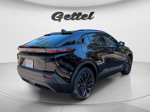 Black 2026 Toyota C-HR