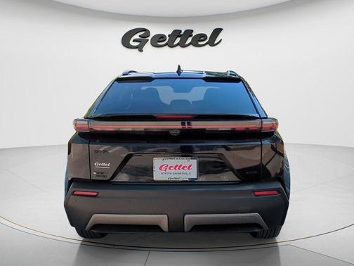 Black 2026 Toyota C-HR
