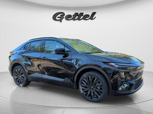 Black 2026 Toyota C-HR