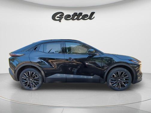 Black 2026 Toyota C-HR